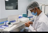 کارخانه تولید واکسن کووایران برکت