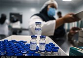 کارخانه تولید واکسن کووایران برکت