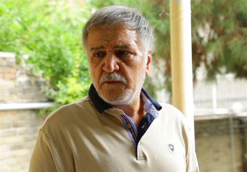 سریال , شبکه دو , عکس , حسینیه تسنیم ,