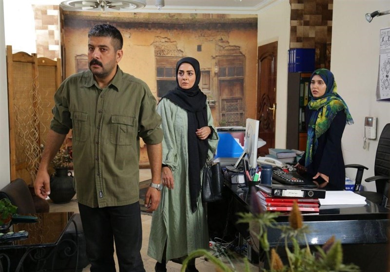 سریال , شبکه دو , صدا و سیما , 