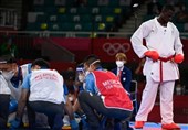 تغییر مسیر حریف گنج‌زاده در فینال المپیک توکیو/ حضور حامدی در رقابت‌های تکواندوی کشورهای اسلامی + عکس