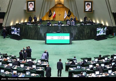 مجلس شورای اسلامی ایران , 