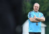 پایان کار مربی هلندی در تیم ملی عراق/ جانشین ادووکات مشخص شد