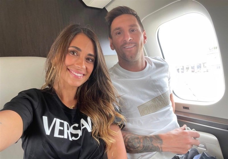 لیونل مسی , تیم فوتبال بارسلونا , تیم فوتبال پاریسنژرمن ,