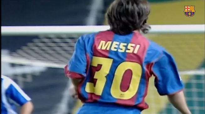 لیونل مسی , تیم فوتبال پاری‌سن‌ژرمن , 