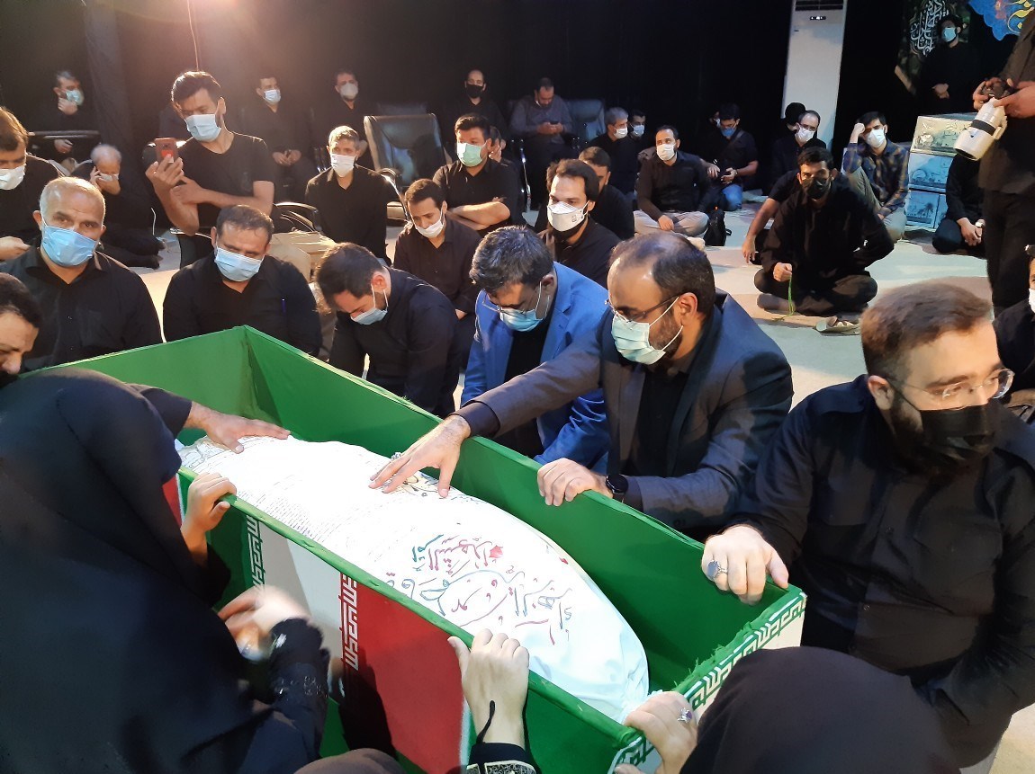 شهدای مدافع حرم , مدافعان حرم , معراج شهدا , جبهه مقاومت اسلامی , لشکر فاطمیون ,