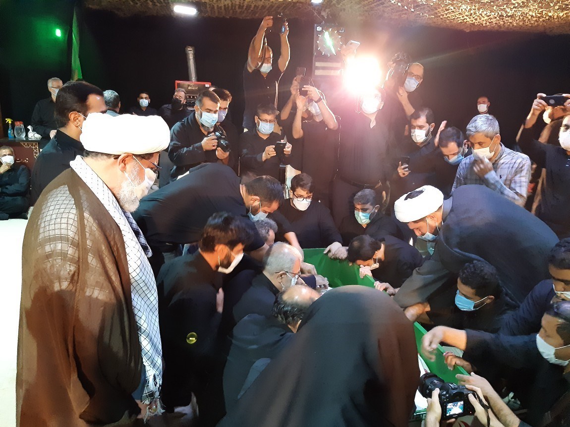 شهدای مدافع حرم , مدافعان حرم , معراج شهدا , جبهه مقاومت اسلامی , لشکر فاطمیون ,