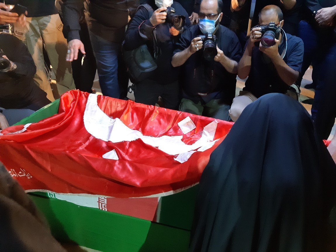 شهدای مدافع حرم , مدافعان حرم , معراج شهدا , جبهه مقاومت اسلامی , لشکر فاطمیون ,