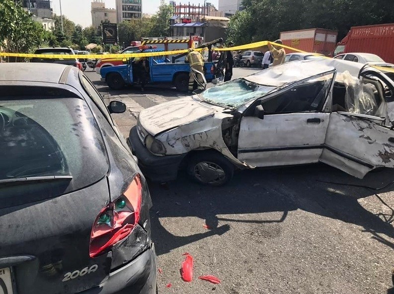 آتش‌نشانی , حوادث , اورژانس , پلیس راهور | پلیس راهنمایی و رانندگی , 