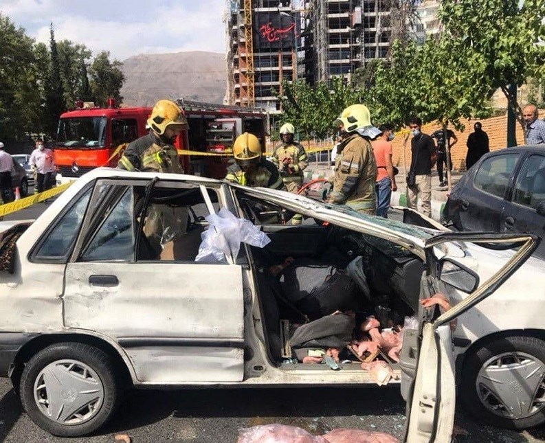 آتش‌نشانی , حوادث , اورژانس , پلیس راهور | پلیس راهنمایی و رانندگی , 