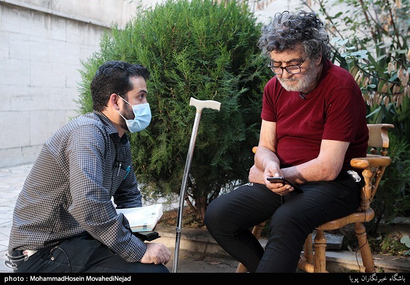 رضا رویگری , بازیگر , داود میرباقری ,