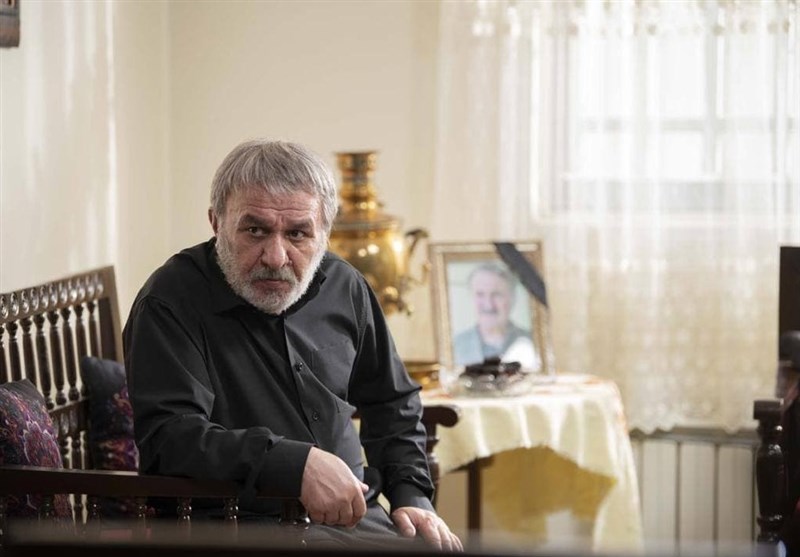 سریال , صدا و سیما , عکس ,