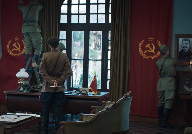 سینمای ایران , شبکه نمایش خانگی , سریال , 