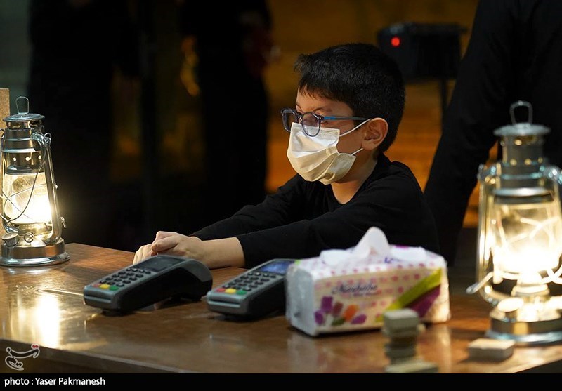 مهدی رسولی , عزاداری , ماه محرم , 