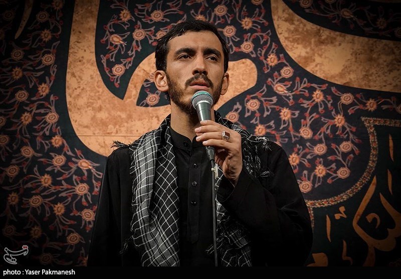 مهدی رسولی , عزاداری , ماه محرم , 