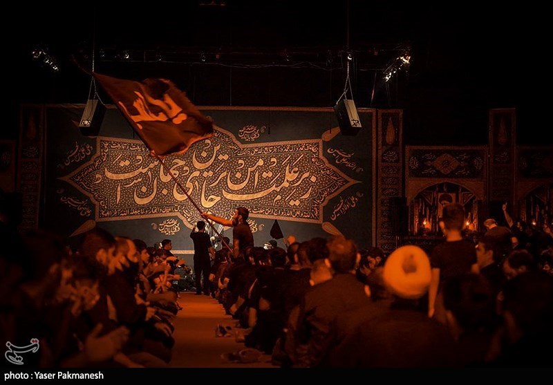 مهدی رسولی , عزاداری , ماه محرم , 