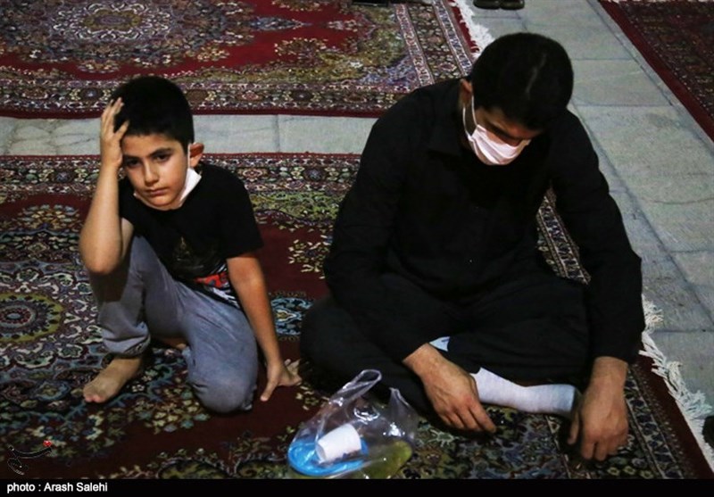 عزاداری , ماه محرم , مسجدالنبی , استانداری قزوین , 