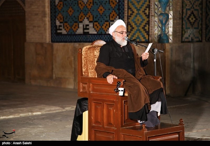 عزاداری , ماه محرم , مسجدالنبی , استانداری قزوین , 