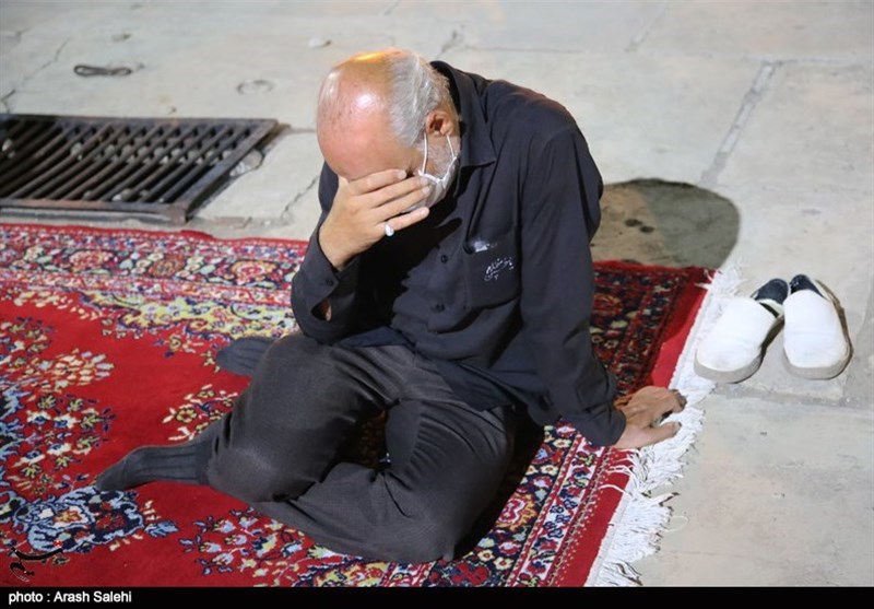 عزاداری , ماه محرم , مسجدالنبی , استانداری قزوین , 