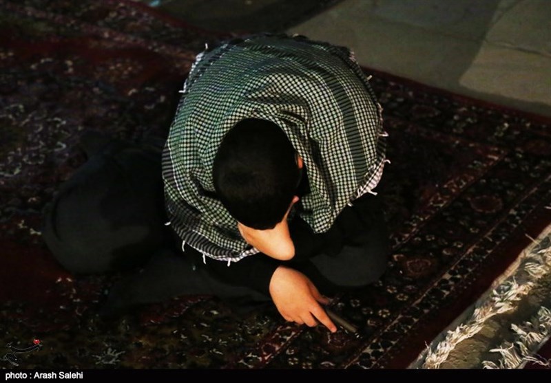 عزاداری , ماه محرم , مسجدالنبی , استانداری قزوین , 