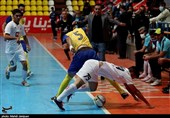 لغو یک دیدار لیگ برتر فوتسال به دلیل ارائه نشدن نتیجه تست PCR/ جابری: برای اولین بار به چنین موردی برخورد کردیم