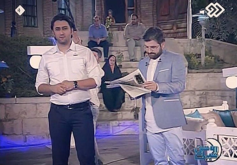 امام حسین (ع) , ماه محرم , حسینیه تسنیم , مجریان تلویزیون ایران , سریال ,