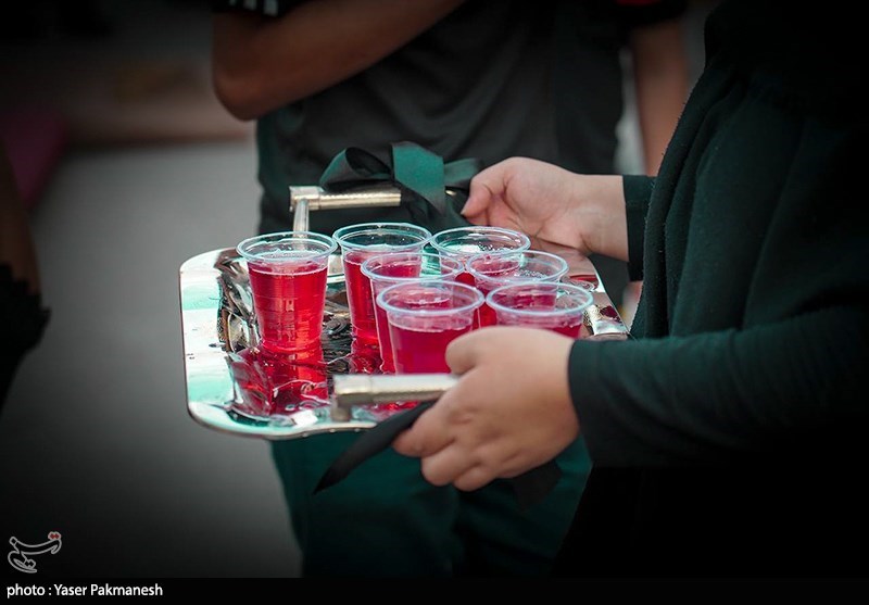 عزاداری , مهدی رسولی , ماه محرم , خانواده شهدا , کرونا , 