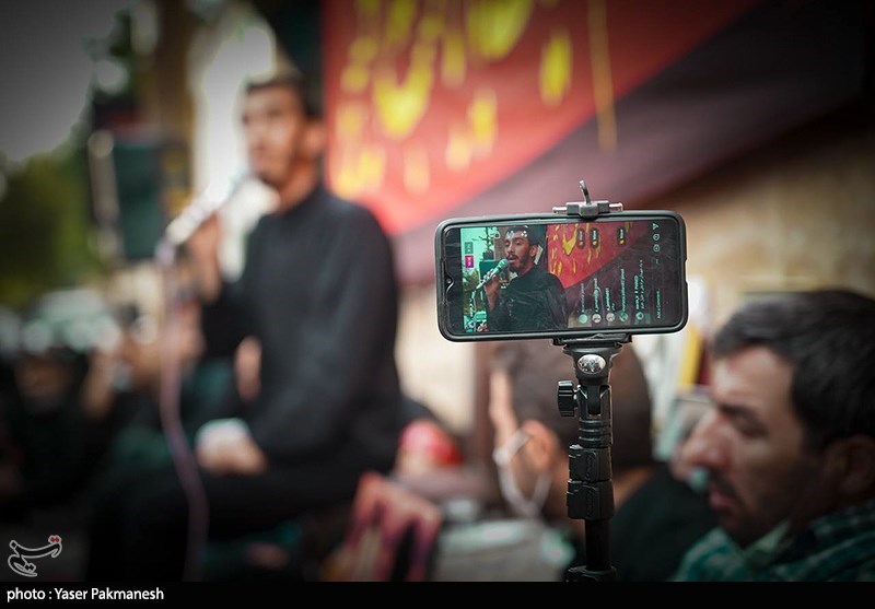 عزاداری , مهدی رسولی , ماه محرم , خانواده شهدا , کرونا , 