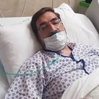 مجریان تلویزیون ایران , کرونا , بیمارستان , صدا و سیما , 