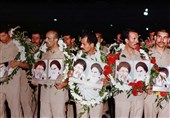 آزادگان جنگ تحمیلی اول در کلام رهبر شهید