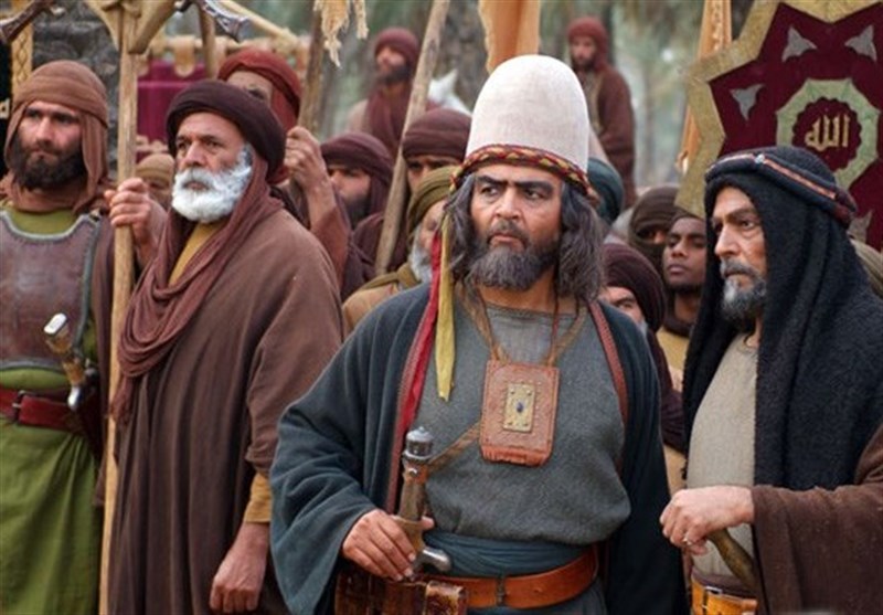 سریال , فیلم , ماه محرم , حسینیه تسنیم , 