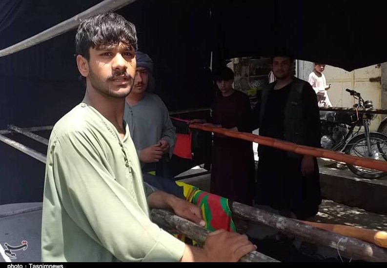 کشور افغانستان , طالبان , شیعیان ,