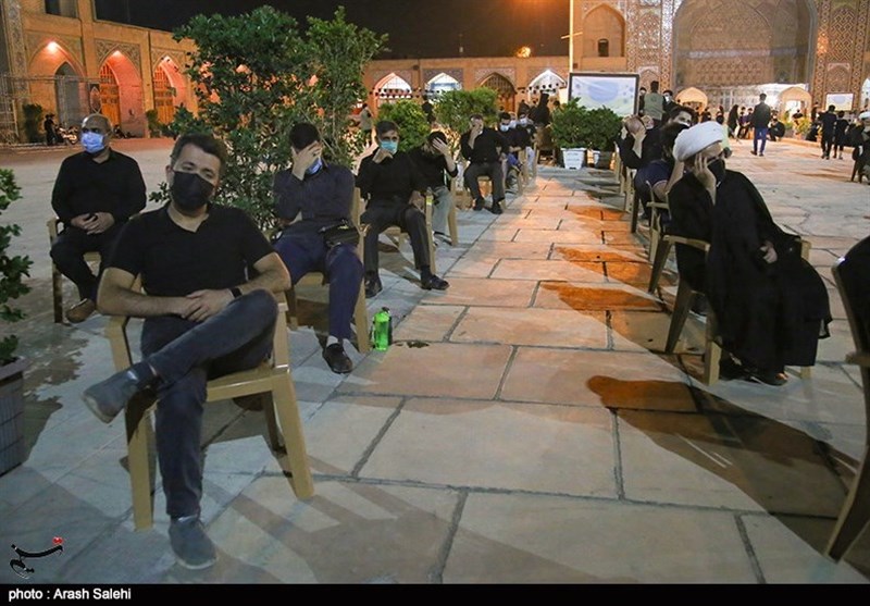 تاسوعا , عزاداری , امام حسین (ع) , استانداری قزوین , 