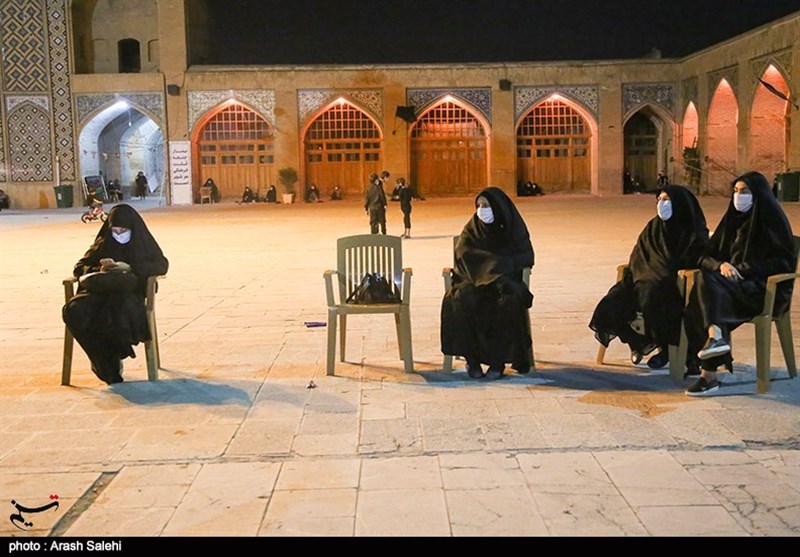 تاسوعا , عزاداری , امام حسین (ع) , استانداری قزوین , 