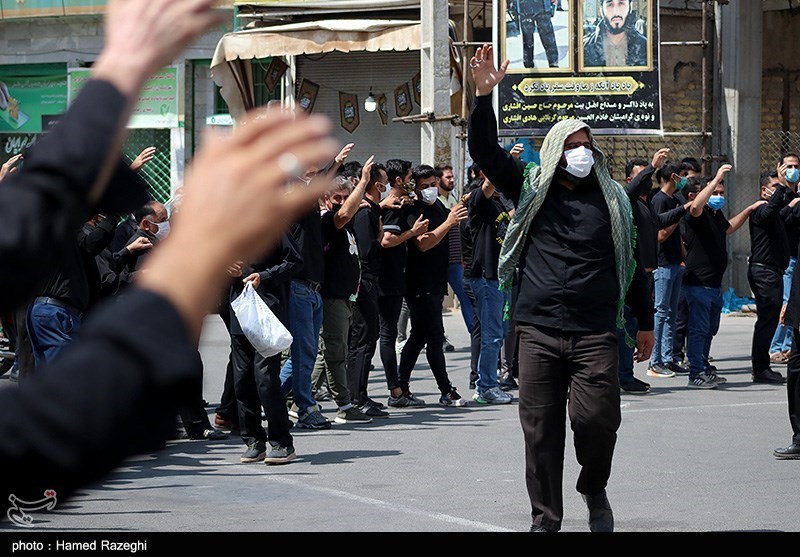 عزاداری , ماه محرم ,