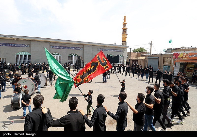 عزاداری , ماه محرم ,