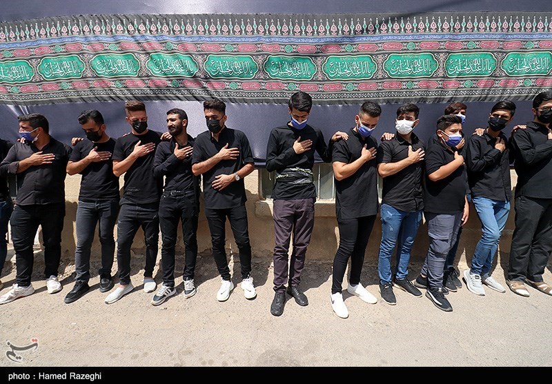 عزاداری , ماه محرم ,