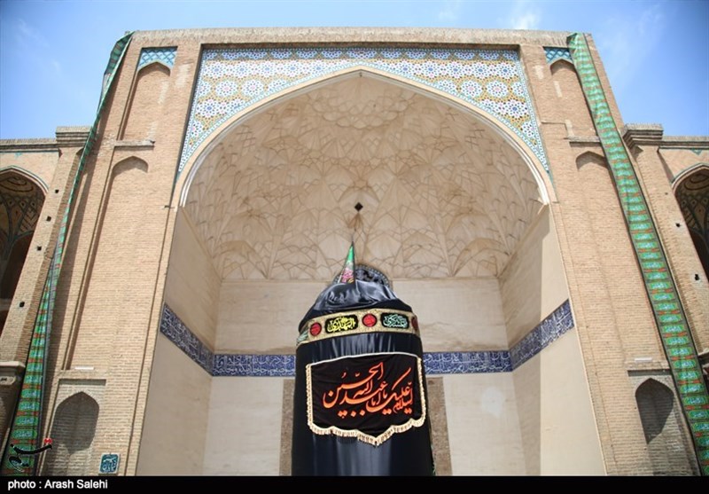 عاشورا , ماه محرم , استانداری قزوین , 