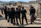 آشپزخانه صلواتی مسجد رضوی اصفهان