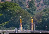 عزاداری تاسوعای حسینی در روستاهای شهرستان اهر