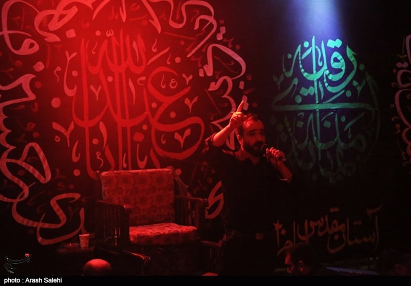 عاشورا , امام حسین (ع) , استانداری قزوین , 