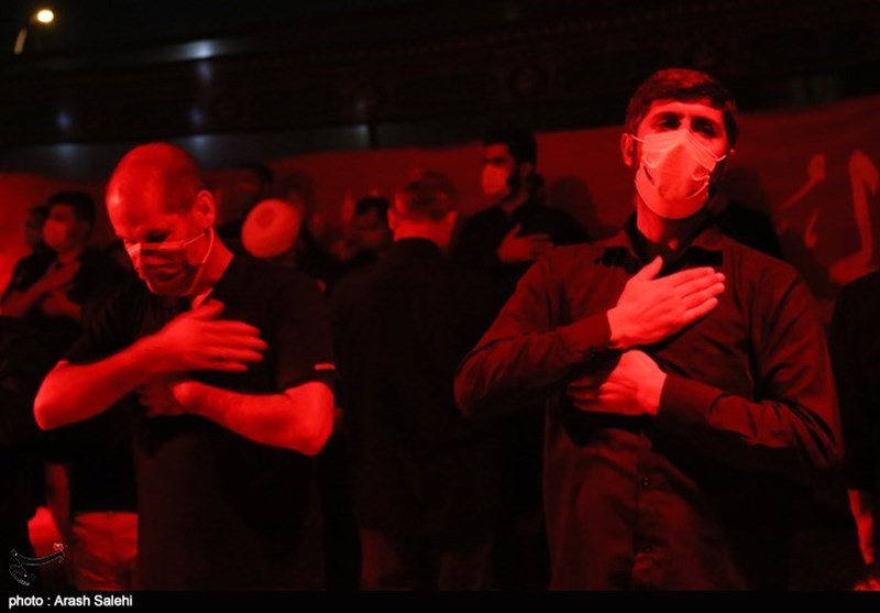 عاشورا , امام حسین (ع) , استانداری قزوین , 