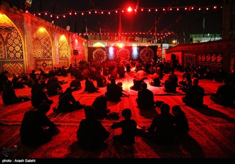 عاشورا , امام حسین (ع) , استانداری قزوین , 