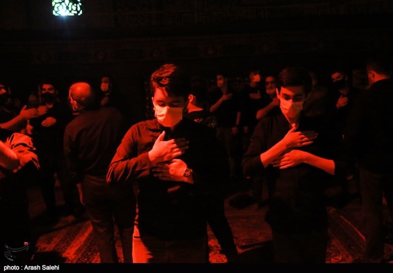 عاشورا , امام حسین (ع) , استانداری قزوین , 