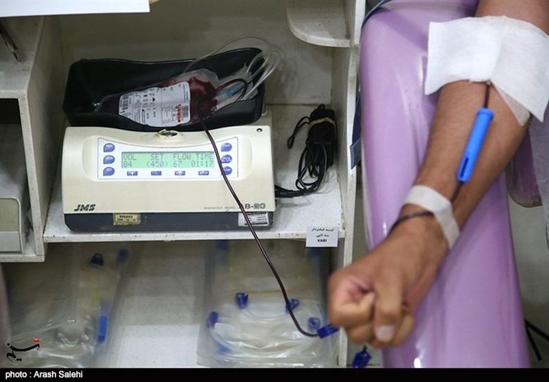 تاسوعا , عاشورا , اهدای خون , استانداری قزوین , 