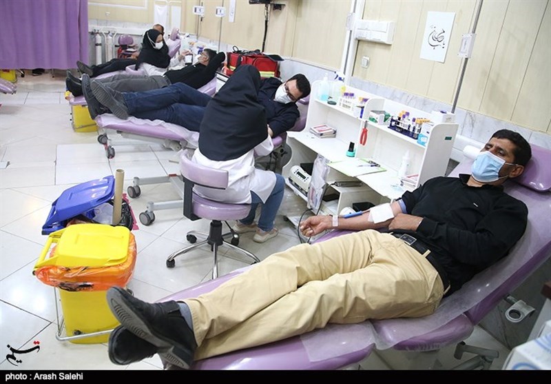 تاسوعا , عاشورا , اهدای خون , استانداری قزوین , 