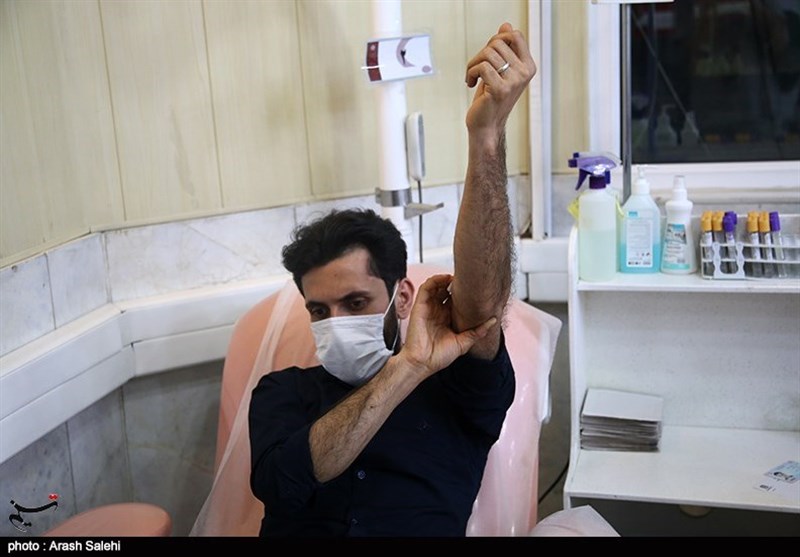 تاسوعا , عاشورا , اهدای خون , استانداری قزوین , 