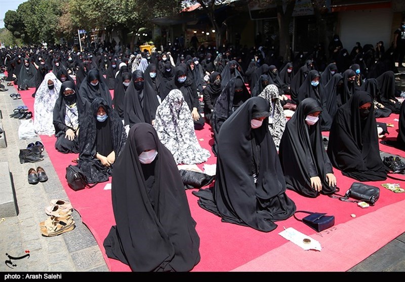 عاشورا , استانداری قزوین , ستادهای نماز جمعه‌ کشور , 