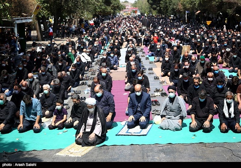 عاشورا , استانداری قزوین , ستادهای نماز جمعه‌ کشور , 