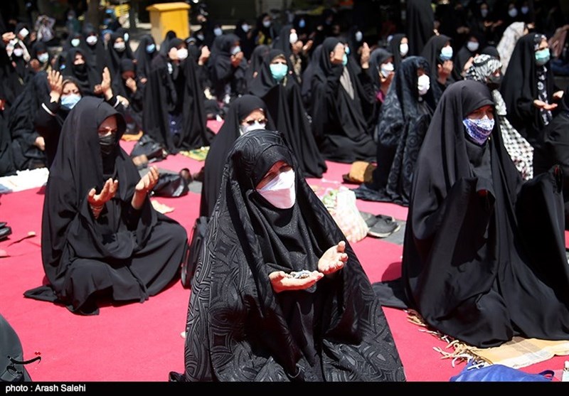 عاشورا , استانداری قزوین , ستادهای نماز جمعه‌ کشور , 